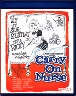 Carry On Nurse (Blu-ray Movie)