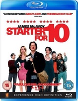 Starter For 10 (Blu-ray Movie)