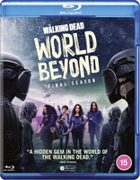 The Walking Dead: World Beyond: Final Season (Blu-ray Movie)