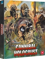 Cannibal Holocaust (Blu-ray Movie)