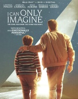 I Can Only Imagine (Blu-ray Movie)