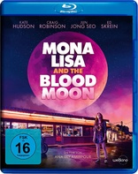 Mona Lisa and the Blood Moon (Blu-ray Movie)