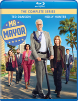 Mr. Mayor: The Complete Series (Blu-ray Movie)