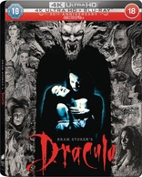 Bram Stoker's Dracula 4K (Blu-ray Movie)