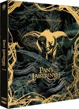 Pan's Labyrinth (Blu-ray Movie)