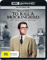 To Kill a Mockingbird 4K (Blu-ray Movie), temporary cover art