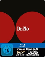 Dr. No (Blu-ray Movie)