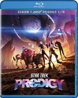 Star Trek: Prodigy - Season 1 (Blu-ray Movie)