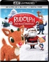 Rudolph the Red-Nosed Reindeer 4K (Blu-ray Movie)
