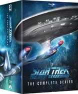Star Trek: The Next Generation - The Complete Series (Blu-ray Movie)