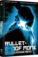 Bulletproof Monk (Blu-ray Movie)