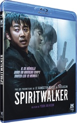 Spiritwalker (Blu-ray Movie)