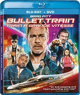 Bullet Train (Blu-ray Movie)