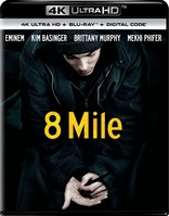 8 Mile 4K (Blu-ray Movie)