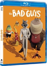 The Bad Guys (Blu-ray Movie)