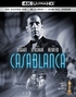 Casablanca 4K (Blu-ray Movie)