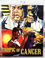 Tropic of Cancer (Blu-ray Movie)