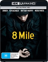 8 Mile 4K (Blu-ray Movie)