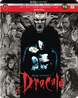 Bram Stoker's Dracula 4K (Blu-ray Movie)