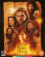 Robin Hood: Prince of Thieves (Blu-ray Movie)