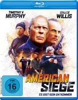 American Siege (Blu-ray Movie)