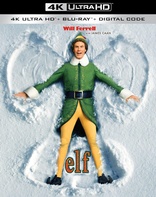 Elf 4K (Blu-ray Movie)