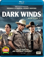 Dark Winds: Season One (Blu-ray Movie)