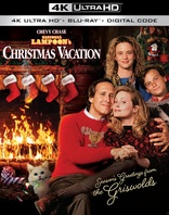 National Lampoon's Christmas Vacation 4K (Blu-ray Movie)