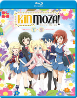 Kin-iro Mosaic: Complete Season 1 + Season 2 Collection (Blu-ray Movie)