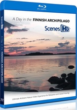 A Day in the Finnish Archipelago (Blu-ray Movie)
