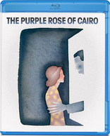 The Purple Rose of Cairo (Blu-ray Movie)