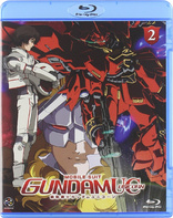 Mobile Suit Gundam Unicorn Vol. 2 (Blu-ray Movie)