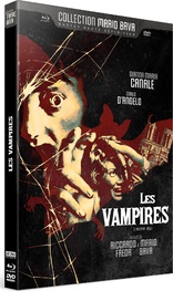 Les Vampires (Blu-ray Movie)