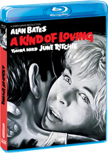 A Kind of Loving (Blu-ray Movie)