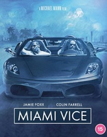 Miami Vice (Blu-ray Movie)