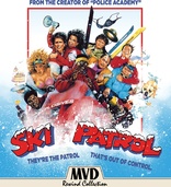 Ski Patrol (Blu-ray Movie)