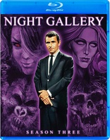 Night Gallery: Season Three (Blu-ray Movie)