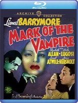 Mark of the Vampire (Blu-ray Movie)