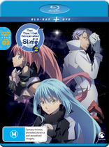 That Time I Got Reincarnated as a Slime: Season Two, Part 2 (Blu-ray Movie)