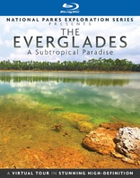 National Parks Exploration Series: The Everglades - A Sub-Tropical Paradise (Blu-ray Movie)