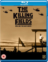 The Killing Fields (Blu-ray Movie), temporary cover art