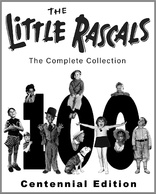 The Little Rascals: The Complete Collection (Blu-ray Movie)