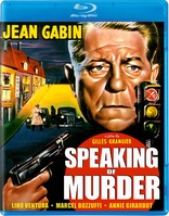 Speaking of Murder (Blu-ray Movie)