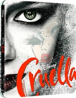 Cruella (Blu-ray Movie)