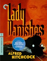 The Lady Vanishes (Blu-ray Movie)