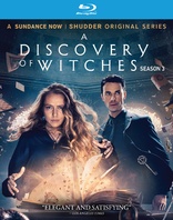 A Discovery of Witches: Season 3 (Blu-ray Movie)