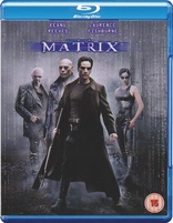 The Matrix (Blu-ray Movie)