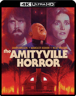 The Amityville Horror 4K (Blu-ray Movie)