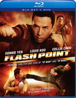 Flash Point (Blu-ray Movie), temporary cover art