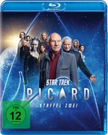 Star Trek: Picard - Season Two (Blu-ray Movie)